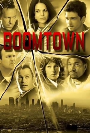 Boomtown - First Season