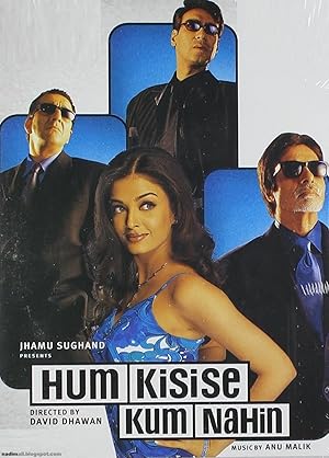 Hum Kisi Se Kum Nahin