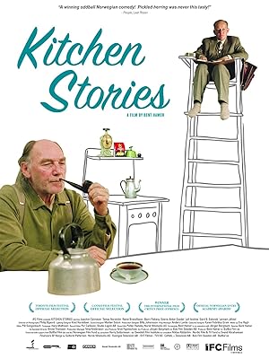 Kitchen Stories (Salmer Fra Kj