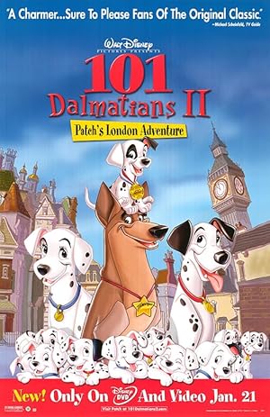 101 Dalmatians II: Patch