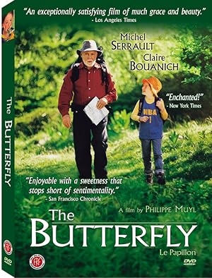 The Butterfly (Le papillon)