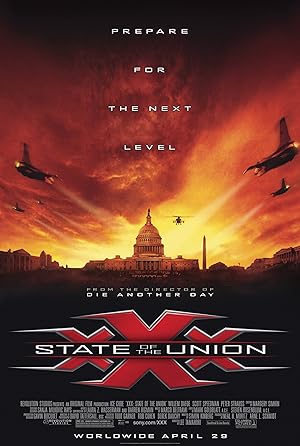 xXx: State of the Union (xXx 2: The Next Level)