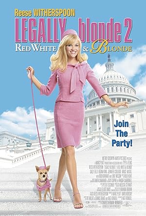 Legally Blonde 2 - Red, White 