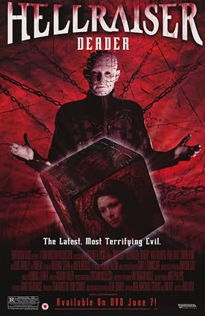 Hellraiser VII - Deader