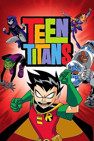 Teen Titans - Fifth Season