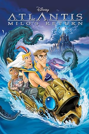 Atlantis: Milo