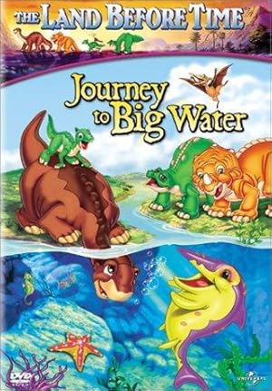 The Land Before Time IX Journey to the Big Water