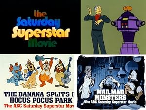 The ABC Saturday Superstar Movie - First Season