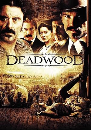 Deadwood - Complete Series