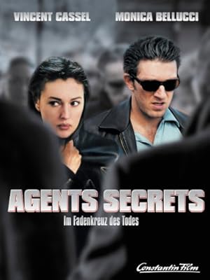 Secret Agents (Agents Secrets)