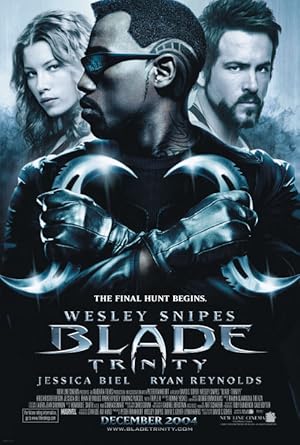 Blade: Trinity (Blade III)