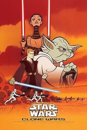 Star Wars: Clone Wars - First Season