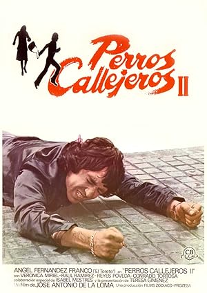 Street Warriors II (Perros callejeros II)