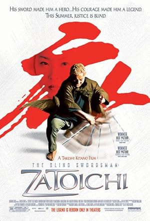 The Blind Swordsman: Zatoichi (Zat