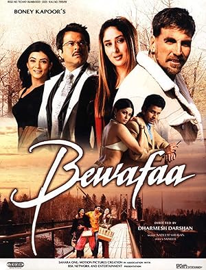 Bewafaa