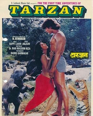 Adventures of Tarzan