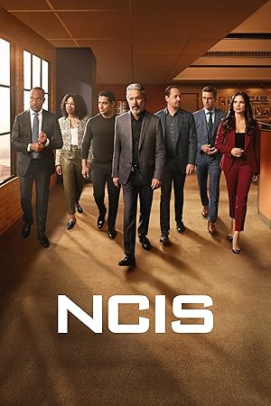 NCIS: Naval Criminal Investigative Service (Navy CIS) - Eighteenth Season