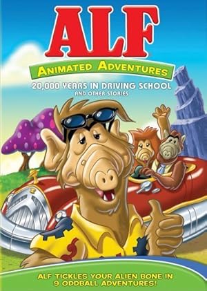 ALF: The Animated Series - First Season