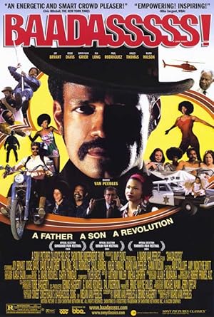 Baadasssss (How to Get the Man