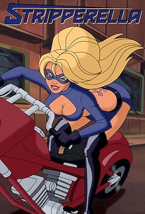 Stripperella - Complete Series