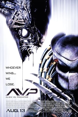 AVP - Alien Vs. Predator