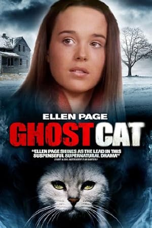 Ghost Cat (Mrs. Ashboro