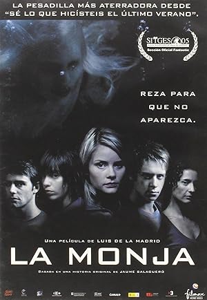 The Nun (La Monja)