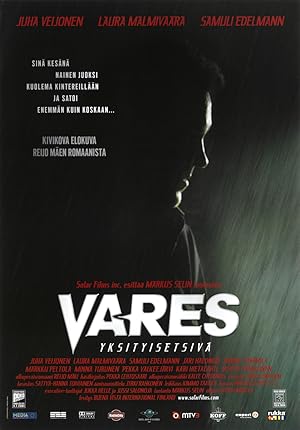 Vares: Private Eye (Vares - yksityisetsiv