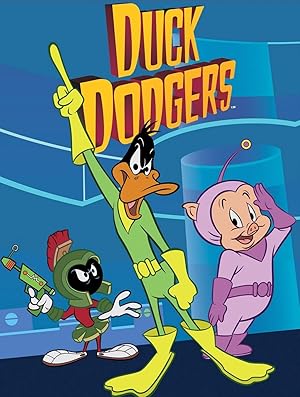 Duck Dodgers - First Season