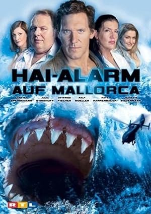 Shark Attack in the Mediterranean (Hai-Alarm auf Mallorca)