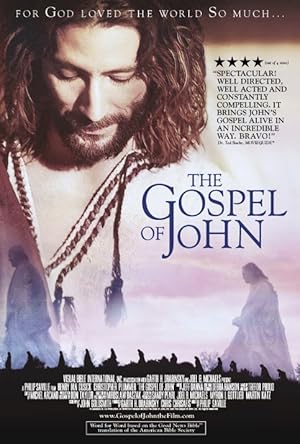 The Visual Bible, The Gospel of John