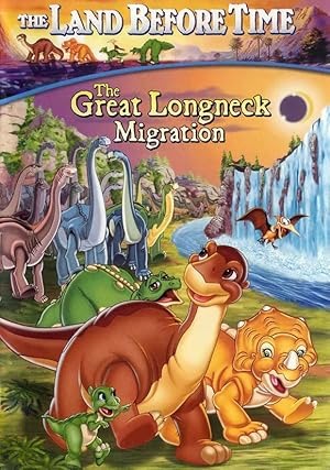 The Land Before Time 10 The Great Longneck Migration