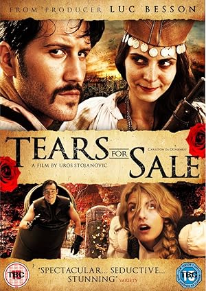 Tears for Sale (Carlston za Ognjenku)