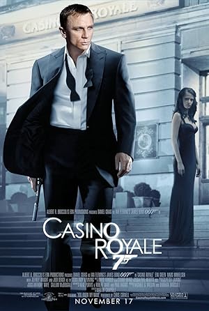 Casino Royale (James Bond 007)