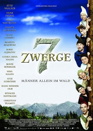 7 Zwerge (7 Dwarves)