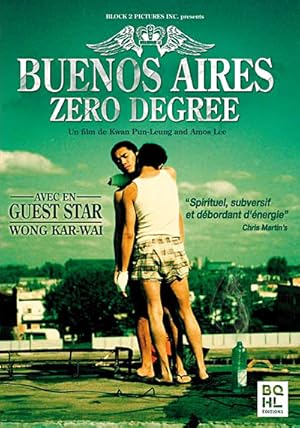 Buenos Aires Zero Degree: The Making of Happy Together (Sip si ling dou - cheun gwong tsa sit)