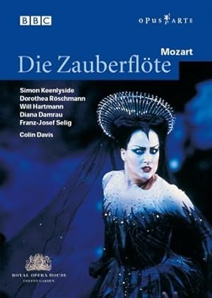 Mozart: The Magic Flute (Mozart: Die Zauberfl