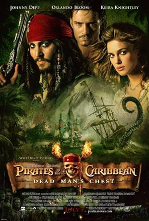 Pirates of the Caribbean 2: Dead Man