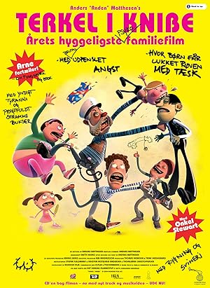 Terkel i knibe