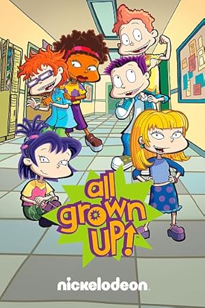 All Grown Up!- First Season