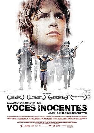 Innocent Voices (Voces Inocentes)
