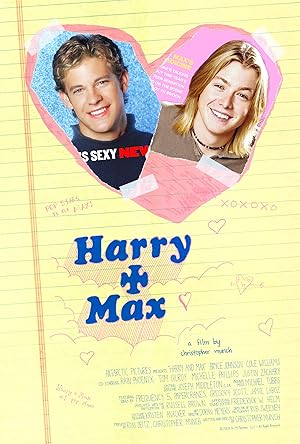 Harry   Max