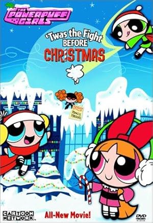 The Powerpuff Girls: 