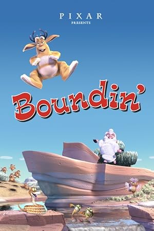 Boundin