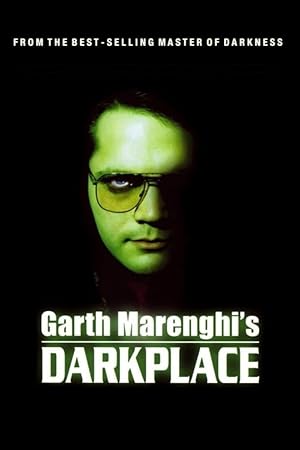 Garth Marenghi
