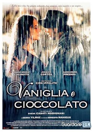 Vaniglia e cioccolato