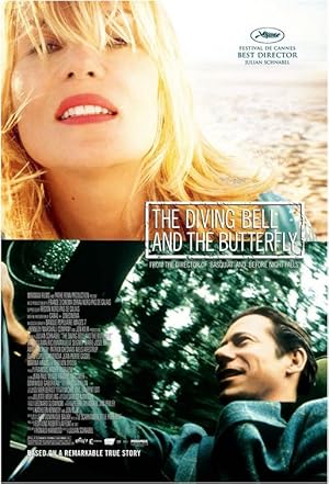 The Diving Bell and the Butterfly (Le scaphandre et le papillon)
