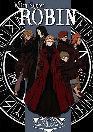 Witch Hunter Robin - Complete Series