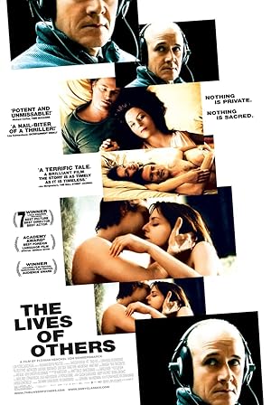 The Lives of Others (Das Leben der Anderen)