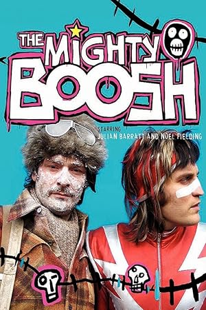 The Mighty Boosh - First Season 